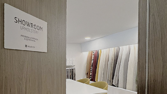 Elastron Unveils Refreshed Oporto Showroom