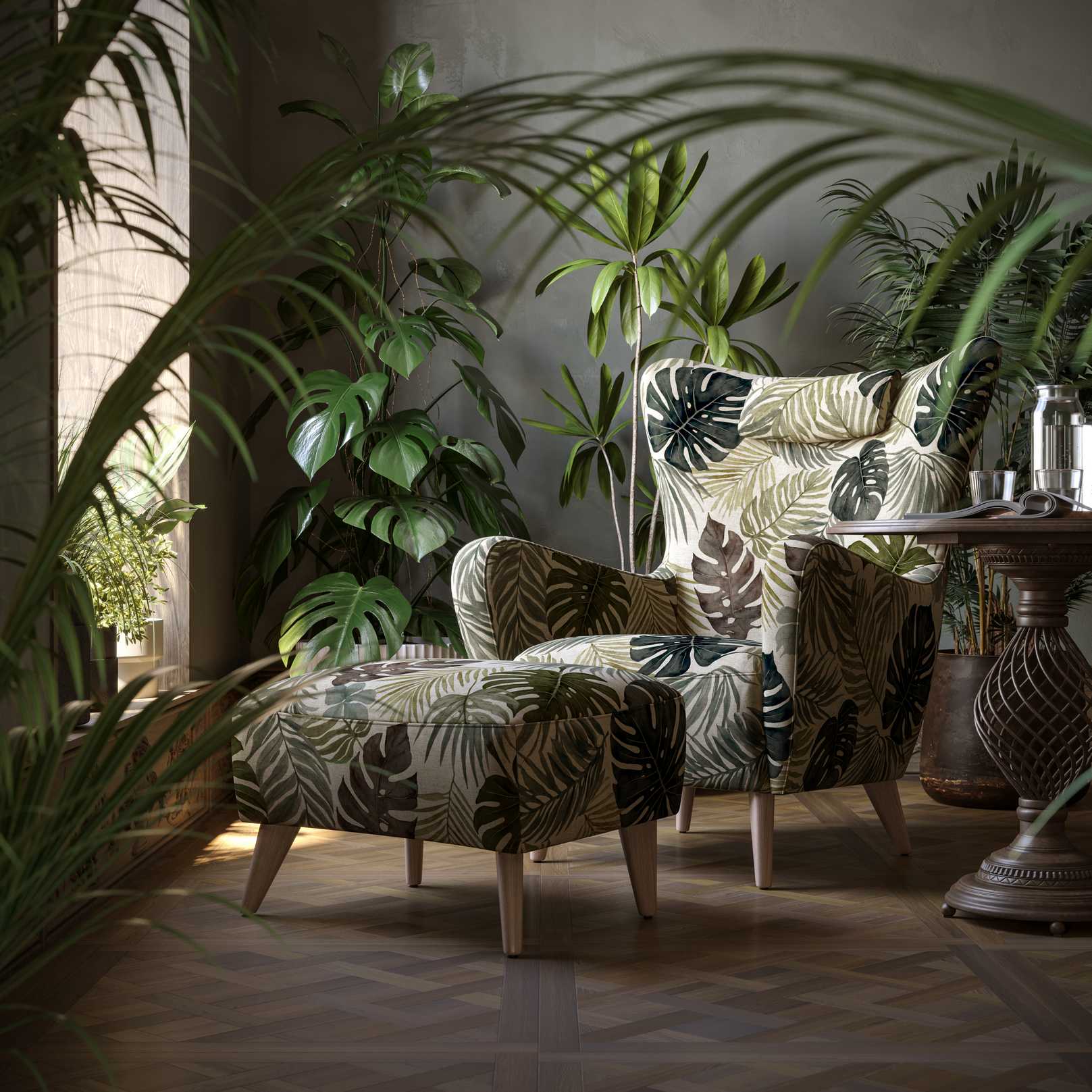 TROPICS COLLECTION Secondary image